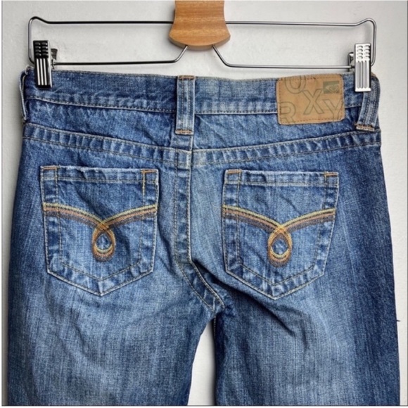 ROXY Boot Cut Jeans - Picture 7 of 9